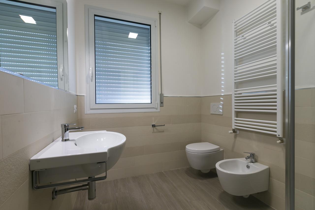 Residenza Riva Azzurra Aparthotel Римини Екстериор снимка