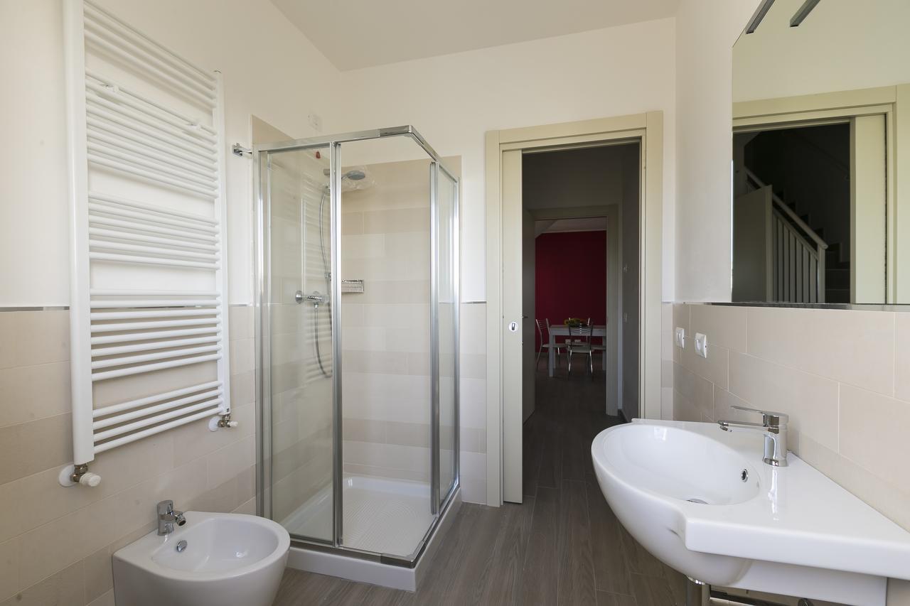 Residenza Riva Azzurra Aparthotel Римини Екстериор снимка