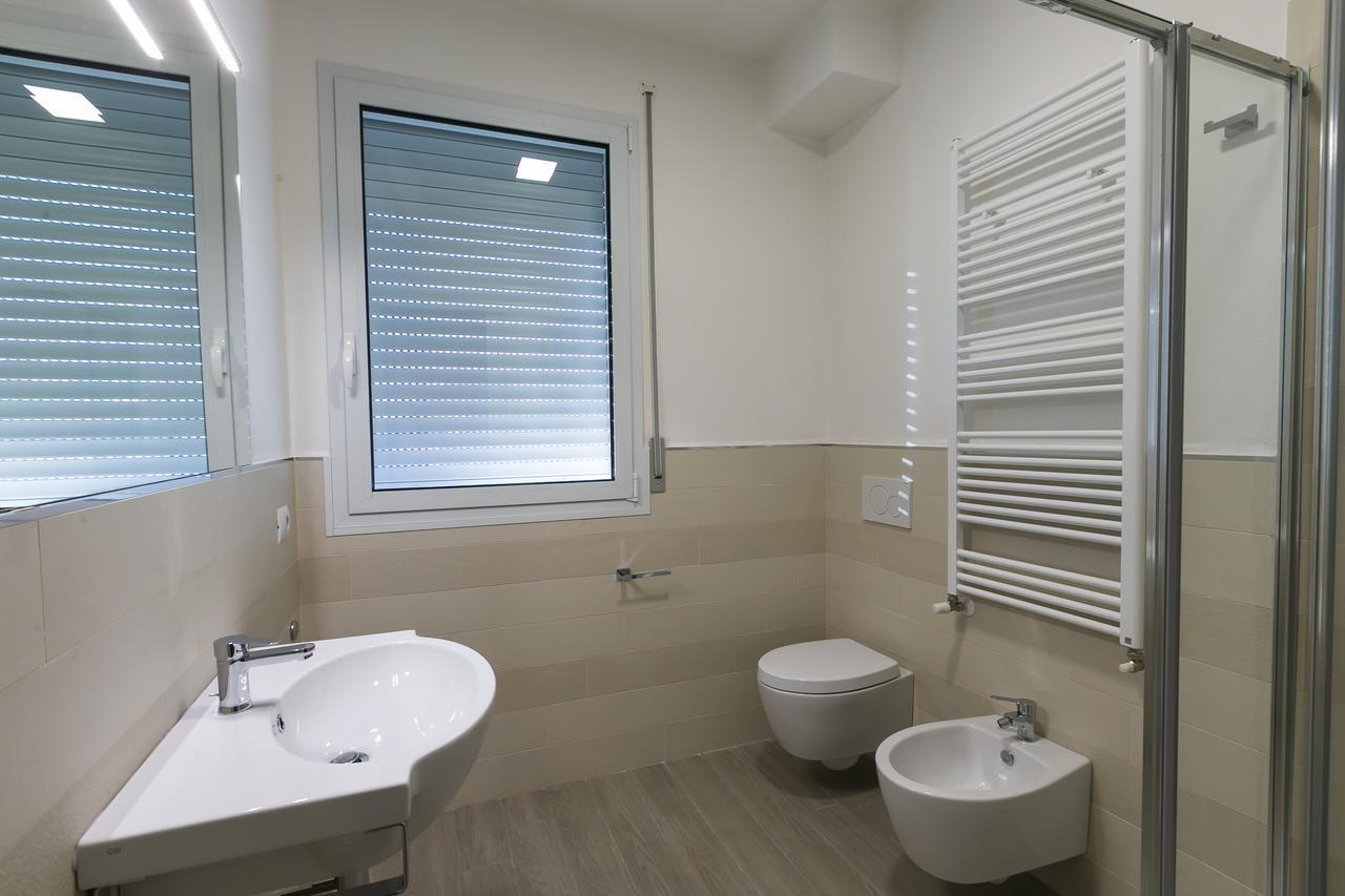 Residenza Riva Azzurra Aparthotel Римини Екстериор снимка