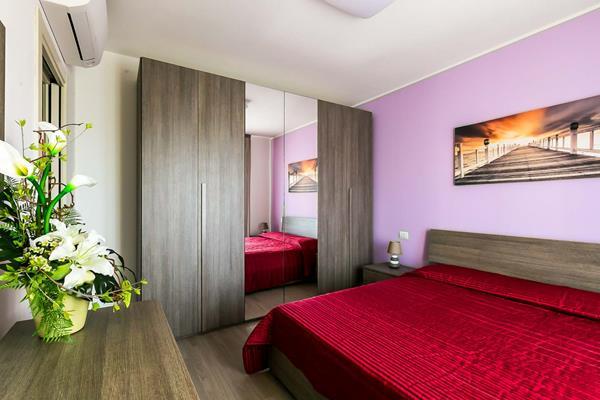 Residenza Riva Azzurra Aparthotel Римини Екстериор снимка